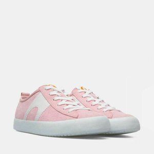 Camper Women's Imar Copa Sneakers in Pink Euro 41